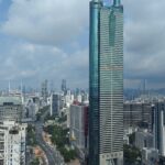 Hetao Alpha w Shenzhen: wieżowiec w kształcie motyla od RSHP
